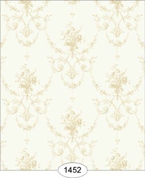Princess - Toile - Beige WAL1452