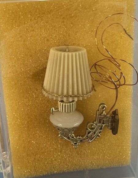 Princess Wall Lamp chr153