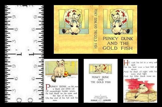 LBcg-18 Punky Dunk and the Goldfish