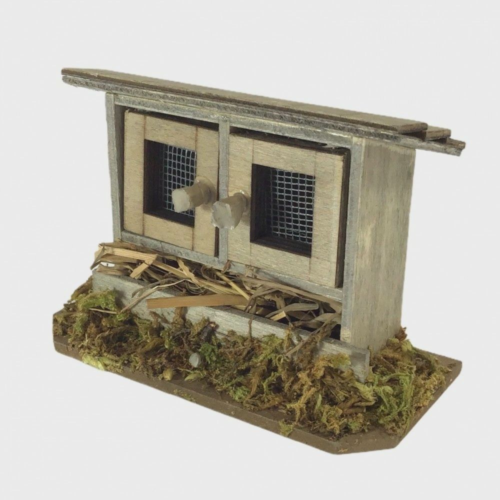Rabbit Hutch RABBITHUTCH