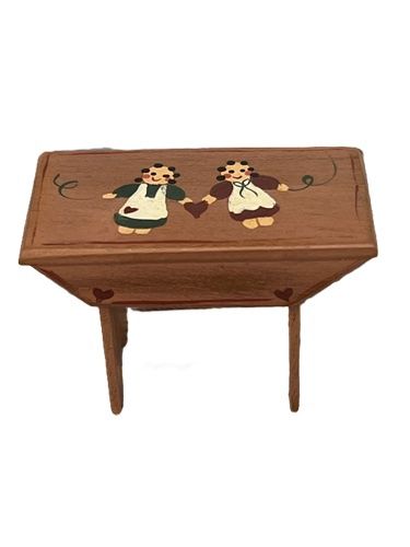 Raggedy Ann Bench mc992x