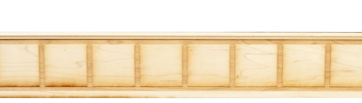 Raised Wainscot Panel AMW05
