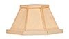Range Hood/Unfinished azgwh27