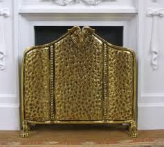 Ram's Head Fire Screen bt0187