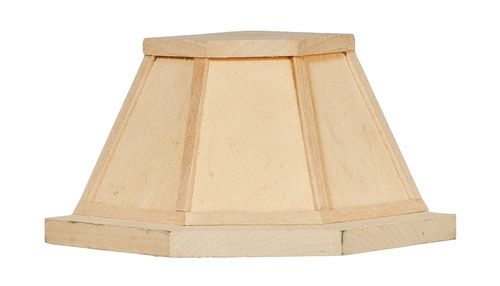 Range Hood/Unfinished gwj27