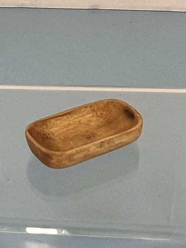 Rectangular Wooden Serving Dish mn307