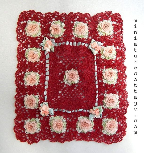 Red Afghan lap0001