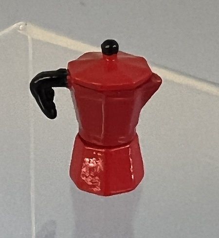 Red Coffee Maker ch22133