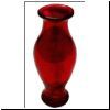 Red Glass Vase bdhb149