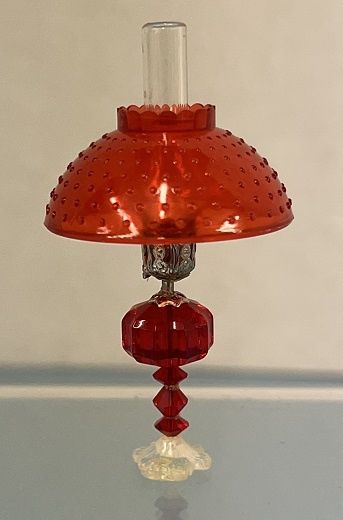 Red Lamp mn588
