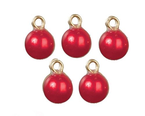 Red Ornaments azb0223