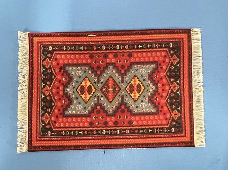 Red Rug ala975