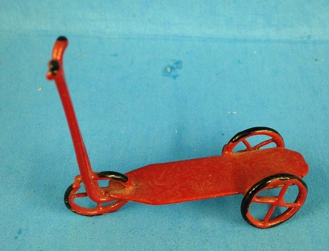 Red Scooter toys17