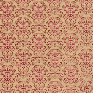 Renaissance - Red on Gold JMH79