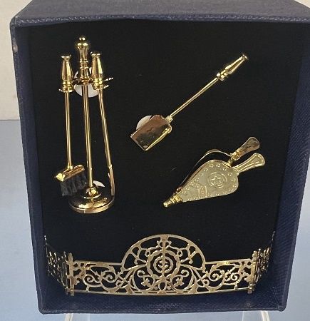 Reutter Fireplace set 18640