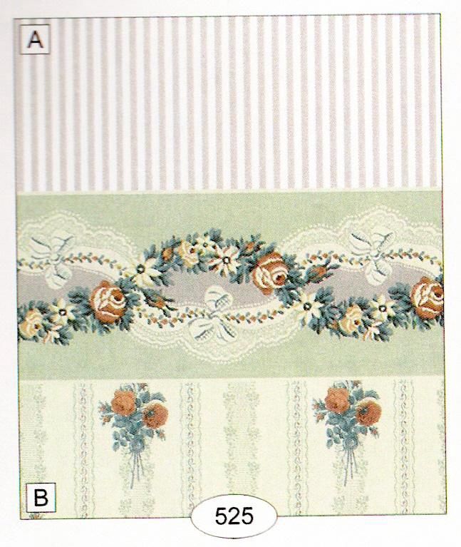 Ribbons &amp; Lace 525 wal525