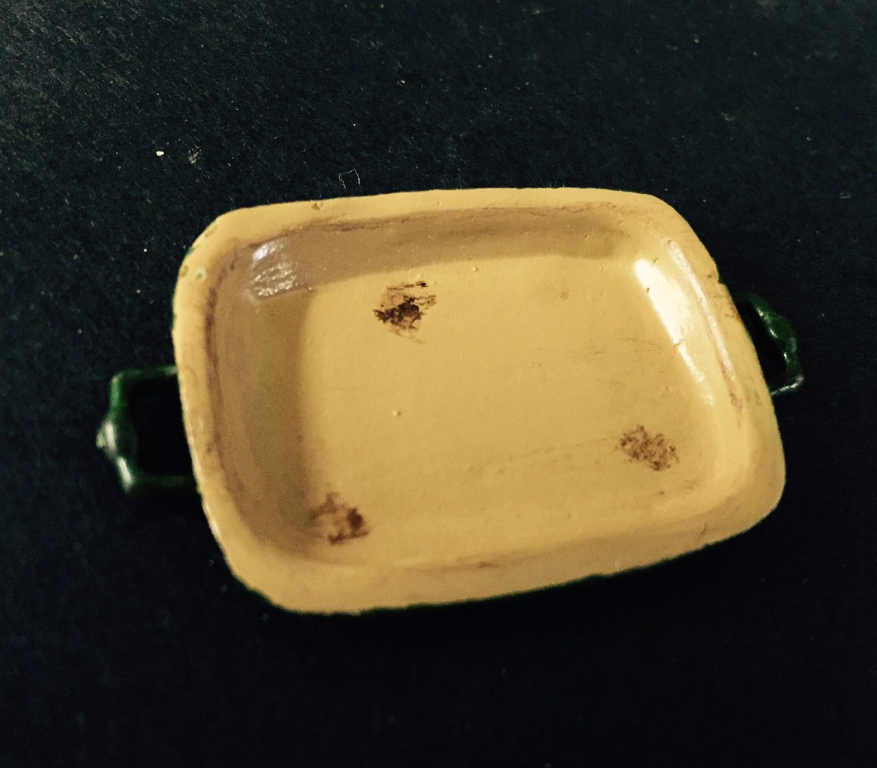 Roaster - Gold Enamel AN1366gd