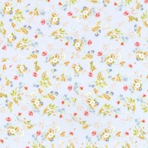 Rococo Silk - Blue JMH74