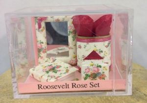 Roosevelt Rose Set jaq5426