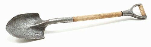 Round Point Shovel stt509