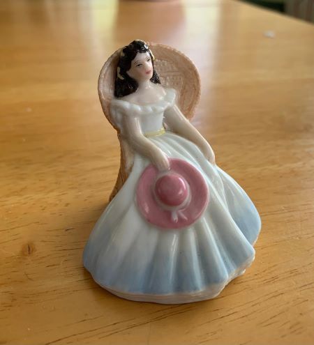 Royal Doulton Annabel Figurine