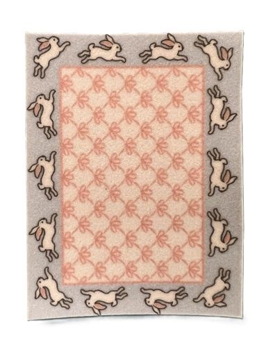 Rug: Bunny Hop bprg225a
