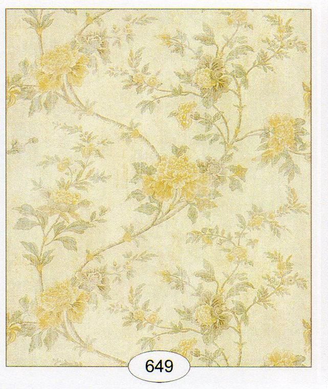 Rustic Rose 649 wal640-1