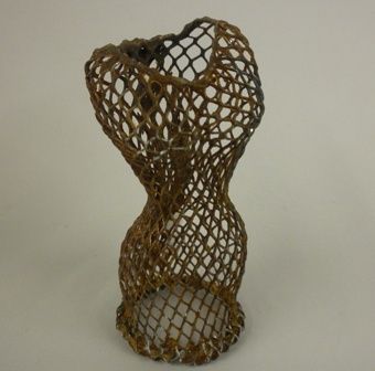 Rusty Dress Form CS13-Ieurosia