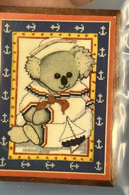 Sailing Koala Bear mc05799