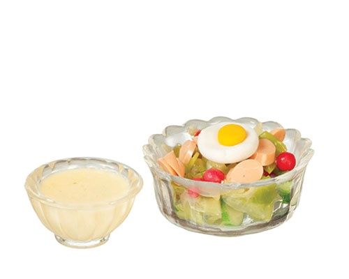 Salad with Dressing azg5953