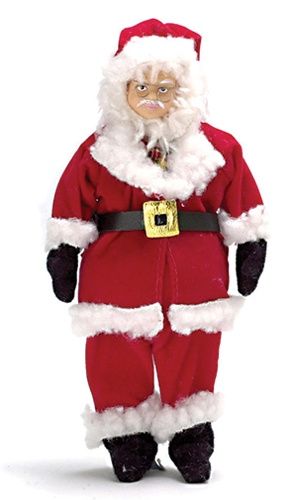 Santa Doll With Outfit az00074