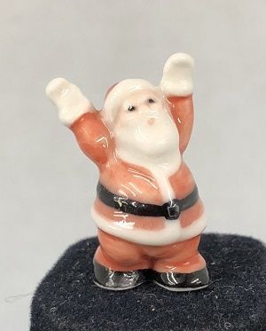 Santa Waving Hi Chri1