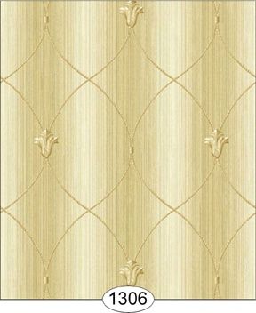 Satin Grillwork - Ivory WAL1306