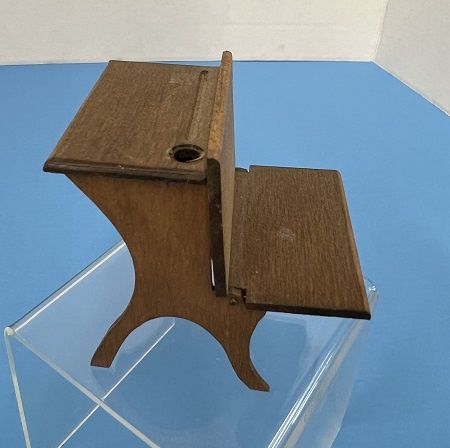 School Desk by R. Thompkins ala719