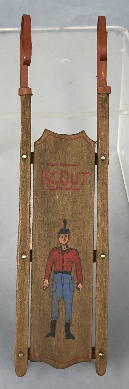 Scout Sled mc01709