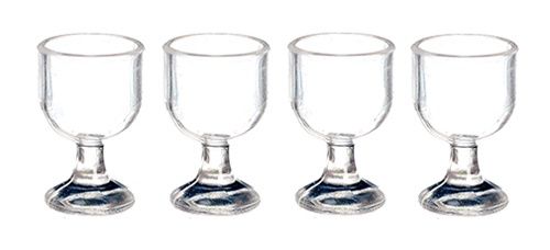Set of 4 Wine Glasses azg7271