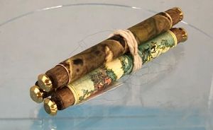 Set of Scrolled Maps vtj06