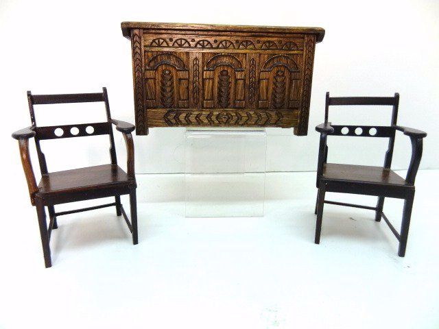 Set of Rosewood Chairs by Art Russell auc2253441