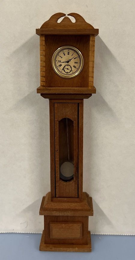 Shackman Grandfather Clock ch22497