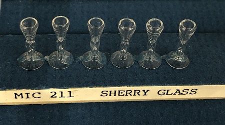 Sherry Glass Micro211