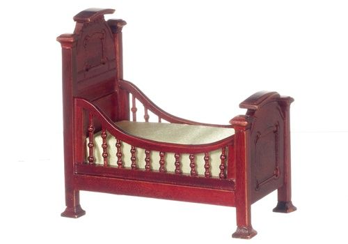 Renaissance Youth Bed, Mahogany/Cb AZG9955M