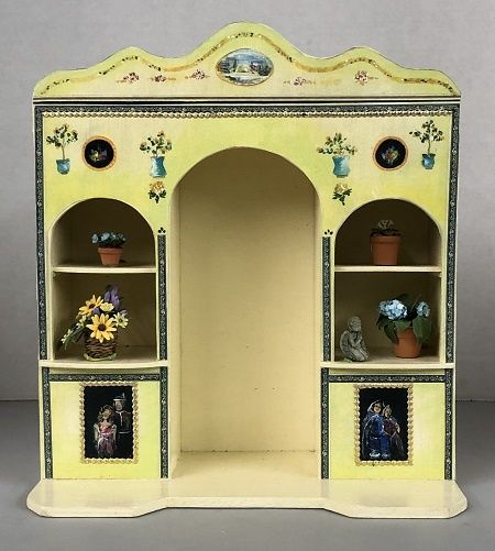 Reproduction German Flower Mart MC03187