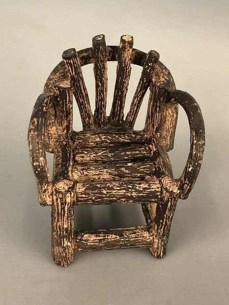 Resin Twig Chair MC00420