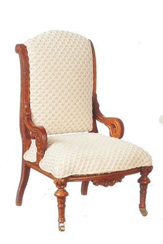 Restoration Armchair/Walnut AZJJ07008WN
