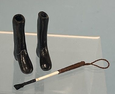 Riding Boots and Crop mc031715