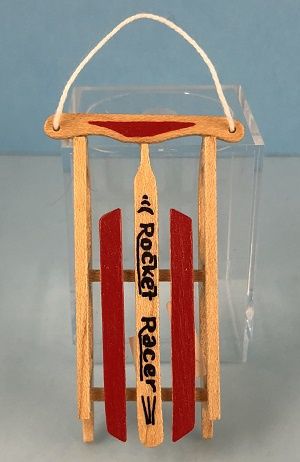 Rocket Racer Sled auc6290