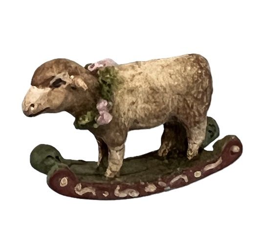 Rocking Lamb Toy mc031788