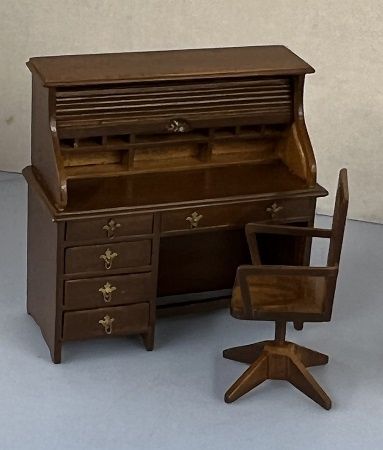 Rolltop Desk bes593