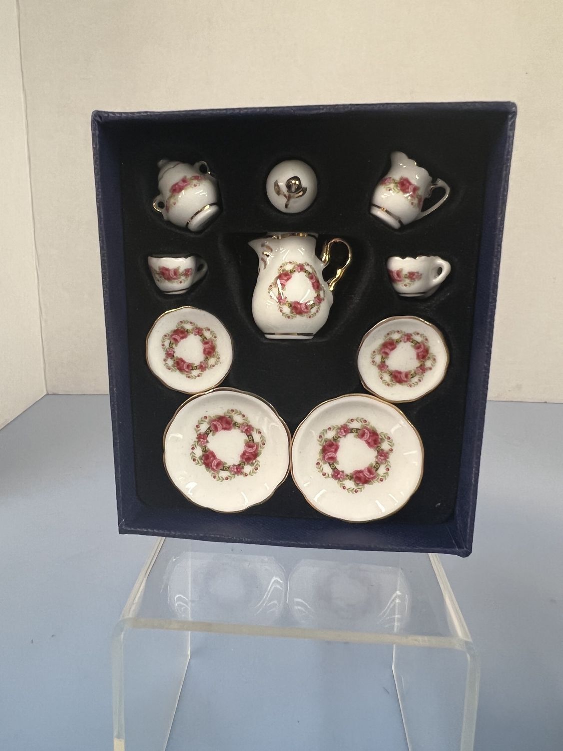 Roseband Mini Tea Set 1.338/2