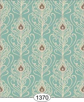 Rosemary's Feather - Blue WAL1370